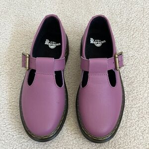 DR. MARTENS ZAVALA MARY JANE SHOES
